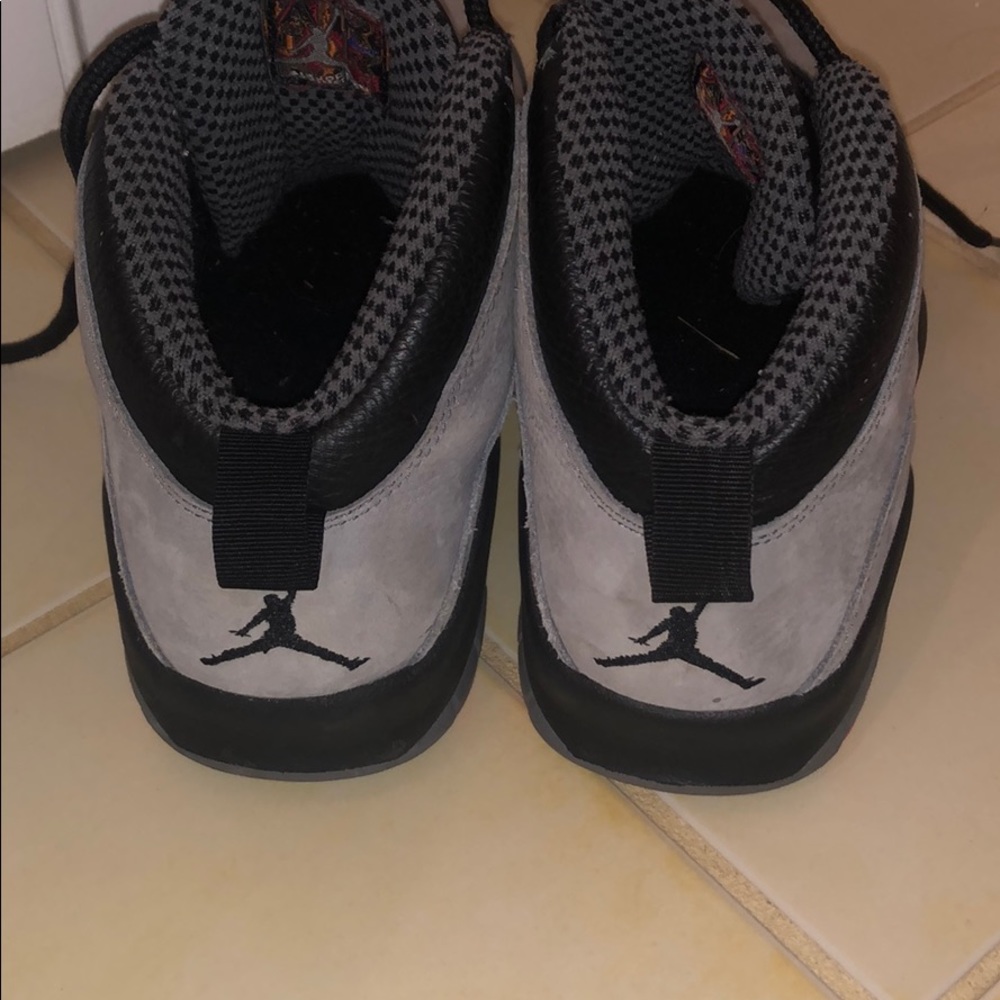 Jordan 10 (cool grey)